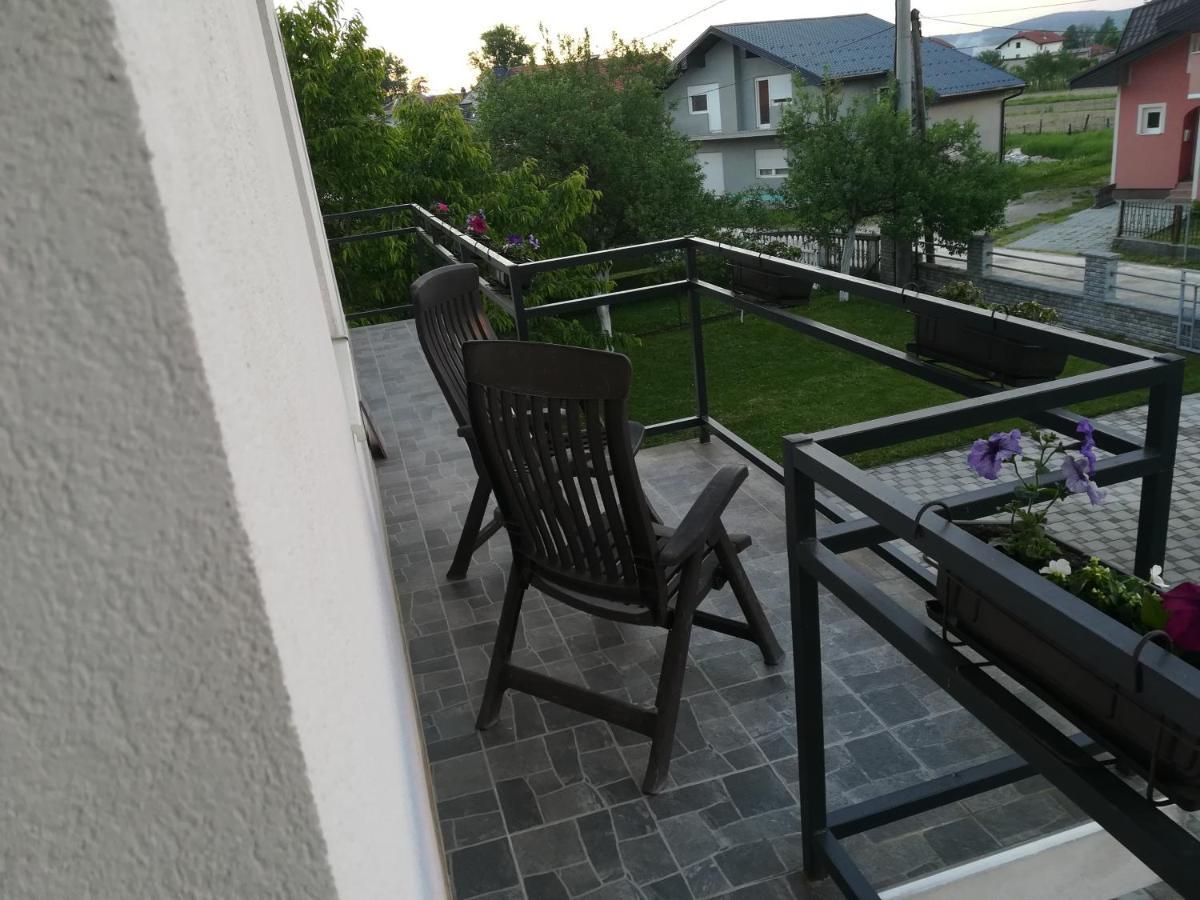 Meri Rooms Bihac Exterior photo