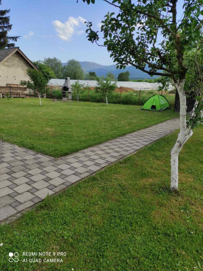 Meri Rooms Bihac Exterior photo